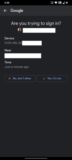 Chromebookలో మీ పాస్వర్డ్ను ఎలా మార్చాలి